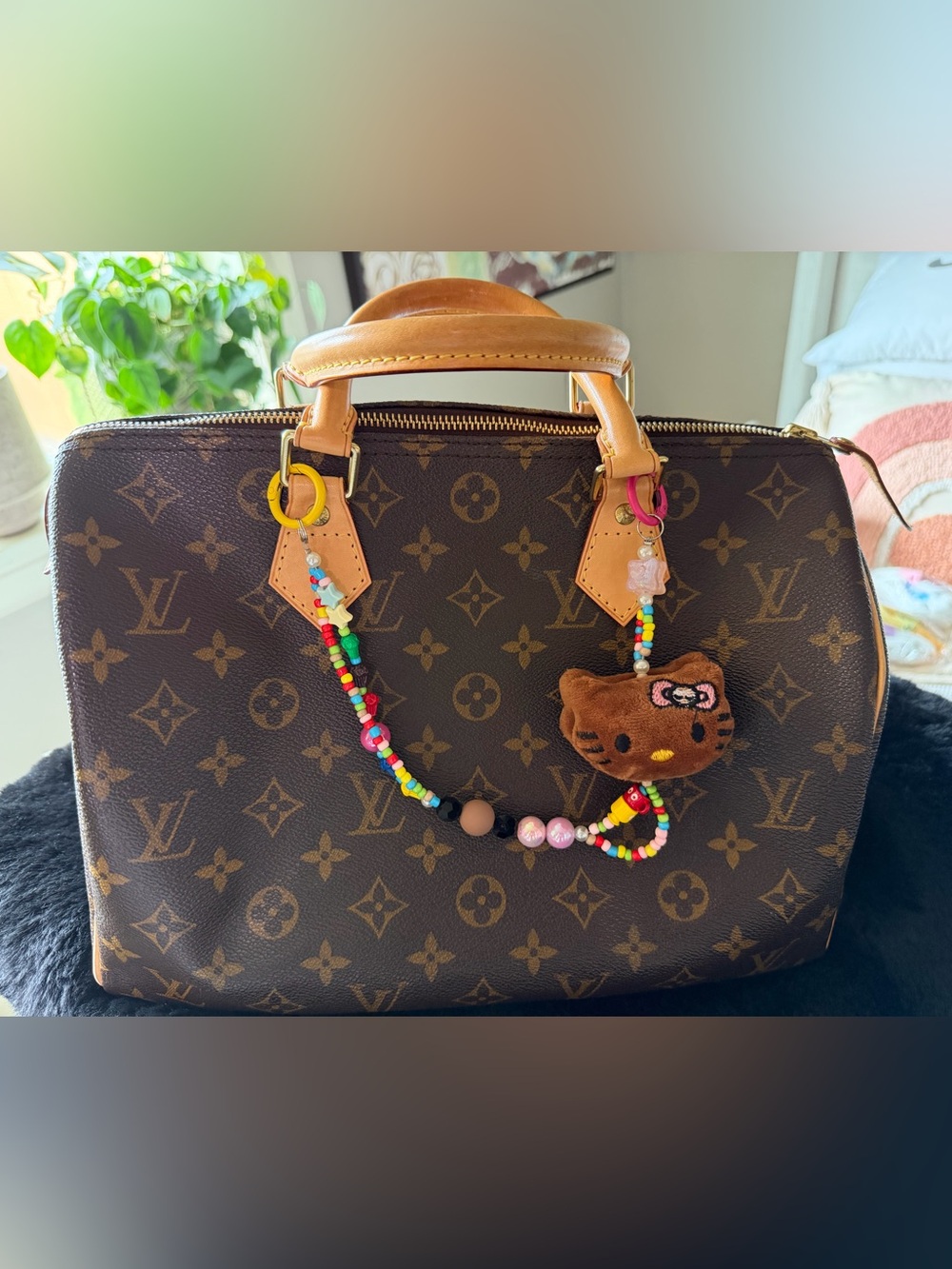 Hello Kitty Bag Charm